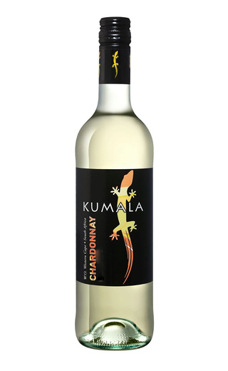 фото вино Kumala Chardonnay 2021 0,75 л