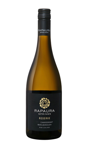 фото вино Rapaura Springs Chardonnay Reserve Marlborough 2019 0,75 л