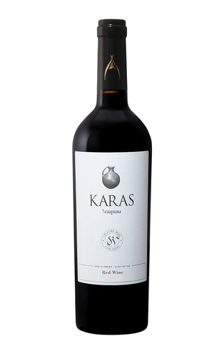 фото вино Karas Tierras de Armenia Red 2019 0,75 л