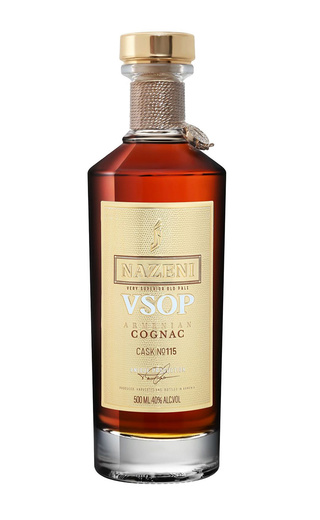 фото коньяк Nazeni VSOP 0,5 л