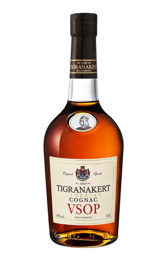 фото коньяк Tigranakert VSOP 0,5 л