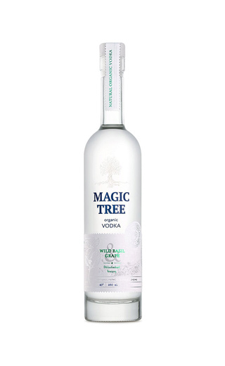 фото водка Magic Tree Wild Basil Grape 0,25 л