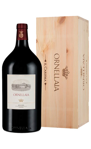 фото вино Ornellaia Bolgheri Superiore 2012 3 л