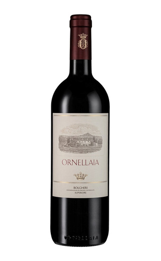 фото вино Ornellaia Bolgheri Superiore 2018 1,5 л