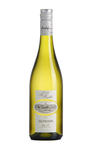 фото вино Maison les Prunelles Sauvignon Blanc 0,75 л