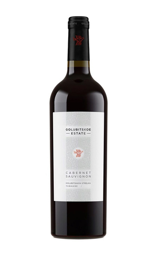 фото вино Golubitskoe Estate Cabernet Sauvignon 0,75 л