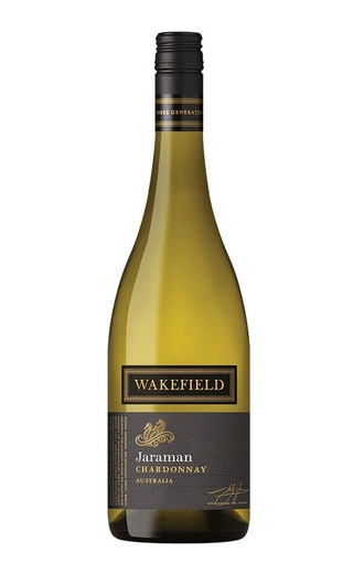 фото вино Wakefield Jaraman Chardonnay 2016 0,75 л