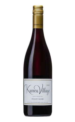 фото вино Kumeu River Village Pinot Noir 2018 0,75 л