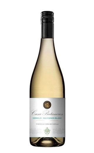 фото вино Casa Bataneros Verdejo Sauvignon Blanc 2020 0,75 л