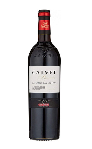 фото вино Calvet Varietals Cabernet Sauvignon 0,75 л