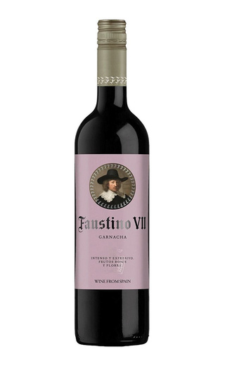 фото вино Faustino VII Garnacha 2020 0,75 л