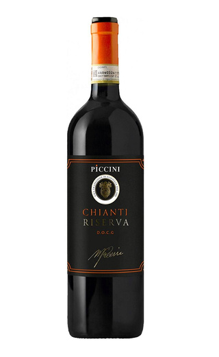 фото вино Tenute Piccini Chianti Riserva 2018 0,75 л