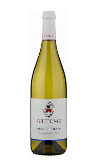 фото вино Attems Sauvignon Blanc 2019 0,75 л