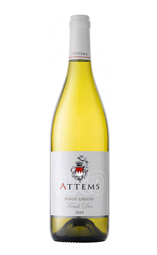 фото вино Attems Ramato Pinot Grigio 2019 0,75 л