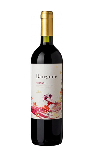 фото вино Danzante Chianti 2019 0,75 л