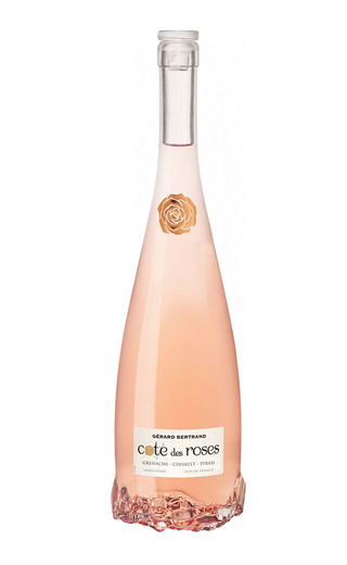 фото вино Gerard Bertrand Cote des Roses Rose 2020 0,75 л