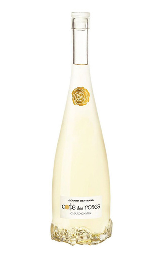 фото вино Gerard Bertrand Cote des Roses Chardonnay 2020 0,75 л