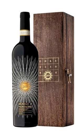 фото вино Luce Brunello di Montalcino 2016 1,5 л