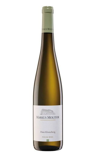 фото вино Markus Molitor Haus Klosterberg Riesling 2019 0,75 л