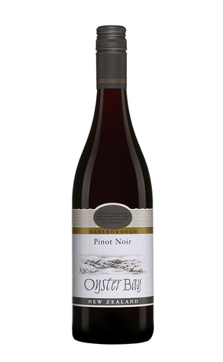 фото вино Oyster Bay Pinot Noir Marlborough 2019 0,75 л