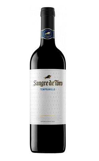 фото вино Torres Sangre de Toro Tempranillo 2018 0,75 л