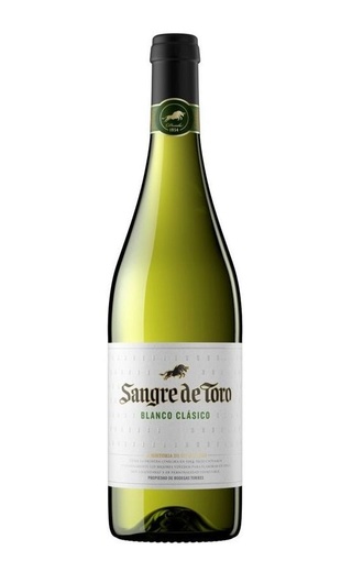 фото вино Torres Sangre de Toro Blanco Clasico 2020 0,75 л