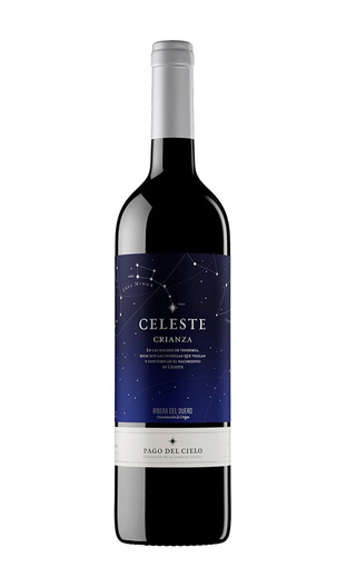 фото вино Torres Celeste Crianza Ribera del Duero 2018 0,75 л