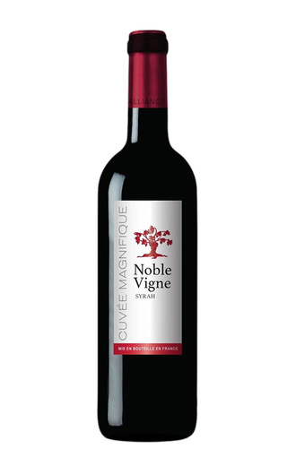 фото вино Cuvee Magnifique Noble Vigne Syrah 2019 0,75 л