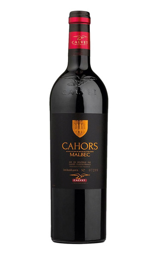 фото вино Calvet Malbec 2019 0,75 л