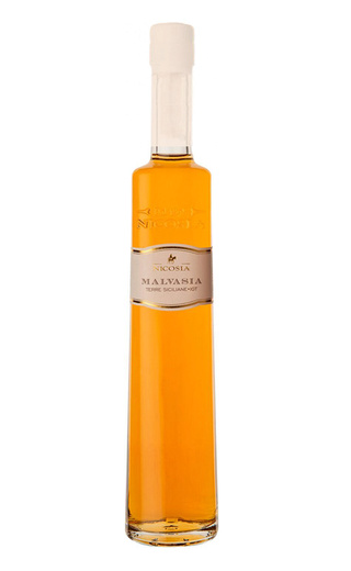 фото вино Nicosia Malvasia 2019 0,5 л