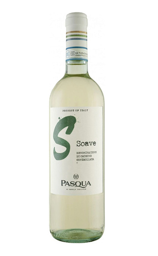 фото вино Pasqua Soave 2020 0,75 л