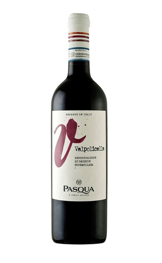 фото вино Pasqua Valpolicella 2020 0,75 л