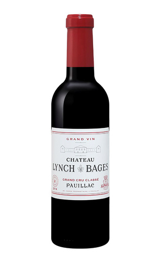 фото вино Chateau Lynch Bages Grand Cru Classe 2014 0,375 л