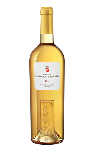 фото вино Chateau Lafaurie-Peyraguey Premier Grand Cru Classe 2014 0,75 л