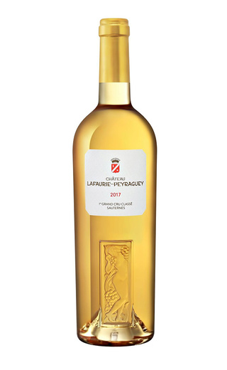 фото вино Chateau Lafaurie-Peyraguey Premier Grand Cru Classe 2017 0,75 л