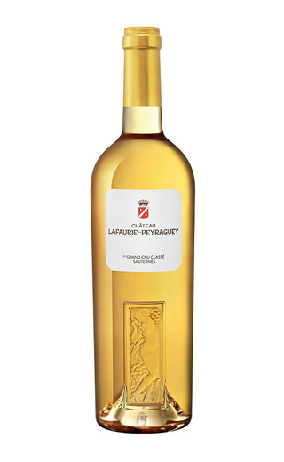 фото вино Chateau Lafaurie-Peyraguey Premier Grand Cru Classe 2015 0,75 л