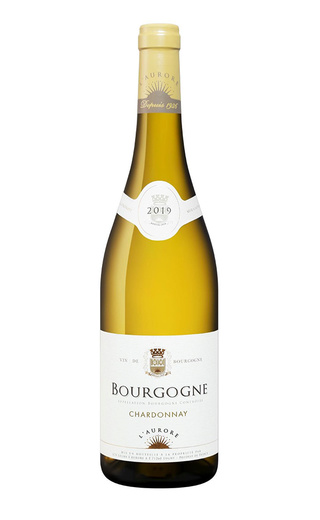 фото вино Lugny L'Aurore Chardonnay 2019 0,75 л