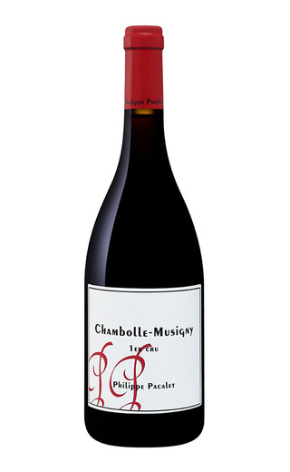 фото вино Philippe Pacalet Chambolle-Musigny Premier Cru 2017 0,75 л