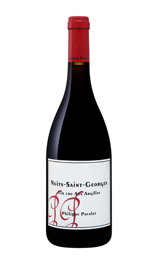 фото вино Philippe Pacalet Aux Argillas Nuits-Saint Georges Premier Cru 2017 0,75 л