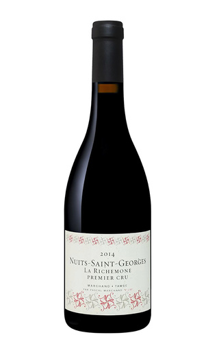 фото вино Marchand-Tawse La Richemone Nuits-Saint-Georges Premier Cru 2014 0,75 л