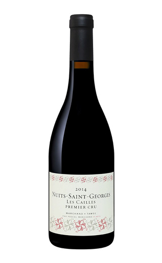 фото вино Marchand-Tawse Les Cailles Nuits-Saint-Georges Premier Cru 2014 0,75 л