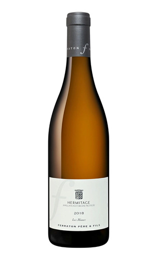 фото вино Ferraton Pere & Fils Le Miaux Blanc Hermitage 2018 0,75 л