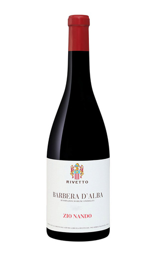 фото вино Rivetto Zio Nando Barbera d'Alba 2019 0,75 л