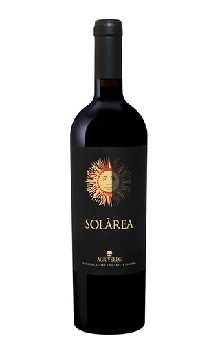 фото вино Agriverde Solarea Montepulciano d’Abruzzo 2016 0,75 л