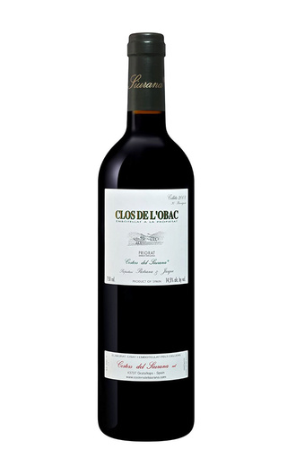 фото вино Costers del Siurana Clos de l'Obac 2008 0,75 л