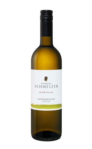 фото вино Norbert Schmelzer Sauvignon Blanc Classic Burgenland 2020 0,75 л