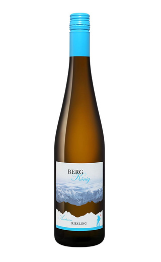 фото вино Berg Konig Riesling 2020 0,75 л