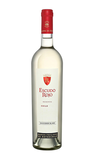 фото вино Escudo Rojo Sauvignon Blanc Reserva 2020 0,75 л