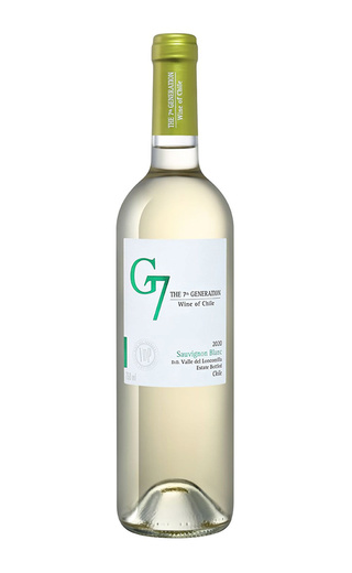 фото вино G7 Sauvignon Blanc 2020 0,75 л