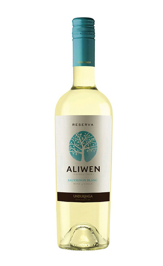 фото вино Undurraga Aliwen Reserva Sauvignon Blanc 2020 0,75 л